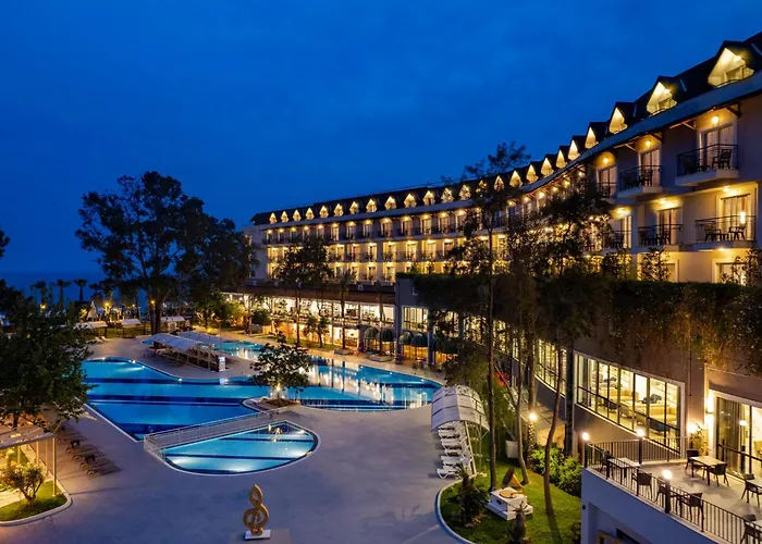Gravel Select Hotell 5*
