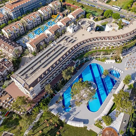 Gravel Select 5* Kemer