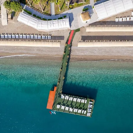 Gravel Select Hotel Kemer