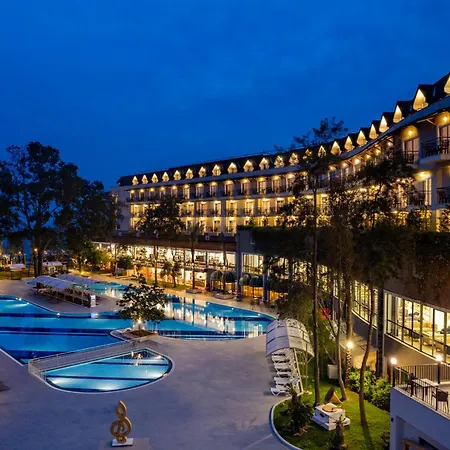 Gravel Select Hotel 5*
