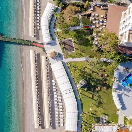 Hotell Gravel Select 5*