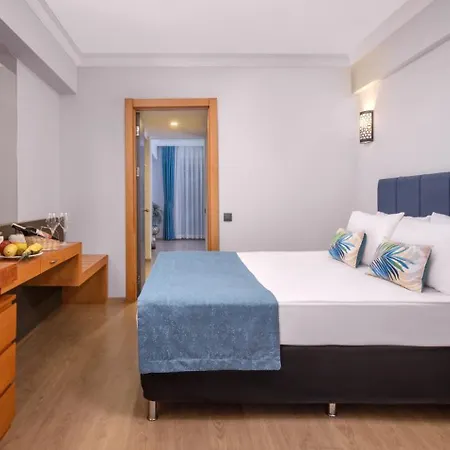 Gravel Select Hotel Kemer