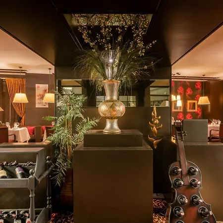 Gravel Select Hotell 5*