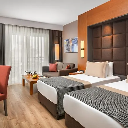 Gravel Select Hotell 5*