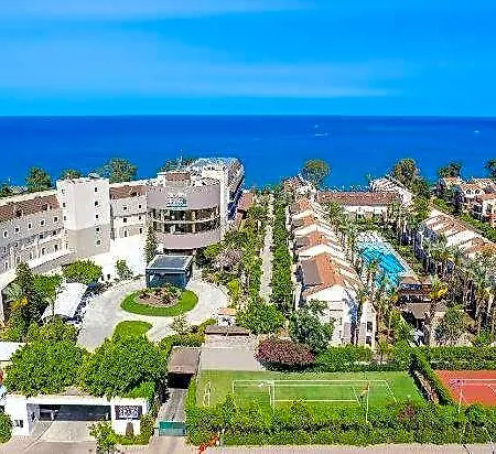 Gravel Select 5* Kemer