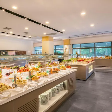 Gravel Select Hotel Kemer