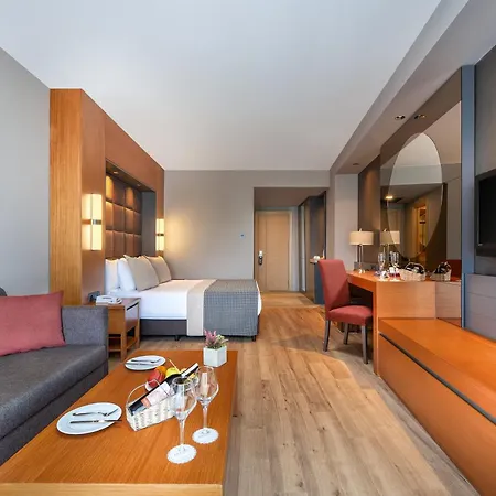 Gravel Select Hotel Kemer